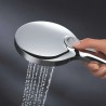 Grohe RAINSHOWER SMARTACTIVE 130 vaňový set 3-prúdový s držiakom a hadicou 1,5m chróm 26580000