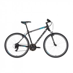 KELLYS CLIFF 10 Black Blue M