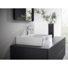 Hansgrohe Focus páková umývadlová batéria 100, chróm 31517000