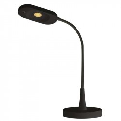 EMOS Z7523B lampa stolná čierna, 1538090200