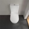 Villeroy & Boch SUBWAY 3.0 WC kombi misa Viclean, TwistFlush, alpská biela 4672T001