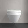 VILLEROY & BOCH Architectura závesná WC misa s TwistFlush (e3) a sedátkom SoftClose 4694CL01