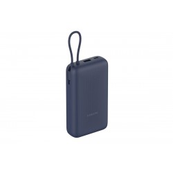 Xiaomi 33W Power Bank 20000mAh (Integrated Cable) Blue