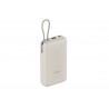 Xiaomi 33W Power Bank 20000mAh (Integrated Cable) Tan