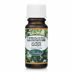 SALUS LEMONGRASS COCHIN 10ml