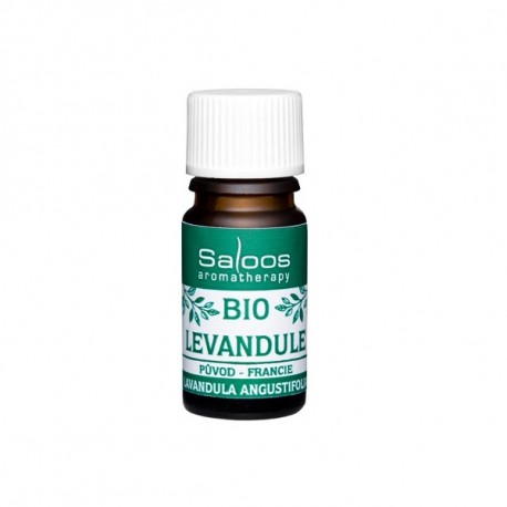 SALOOS BIO LEVANDUĽA 5ml