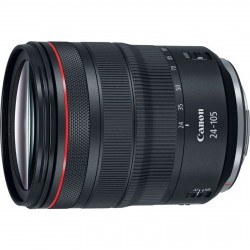 CANON RF 24-105mm f/4 L IS USM, 2963C005