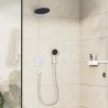 HANSGROHE DuoTurn E batéria vaňová podomietková pre 2 spotrebiče matná biela 75417700