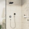 HANSGROHE DuoTurn S batéria vaňová podomietková pre 2 spotrebiče chróm 75418000