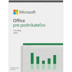 Microsoft MS Office Home and Business 2024 SK