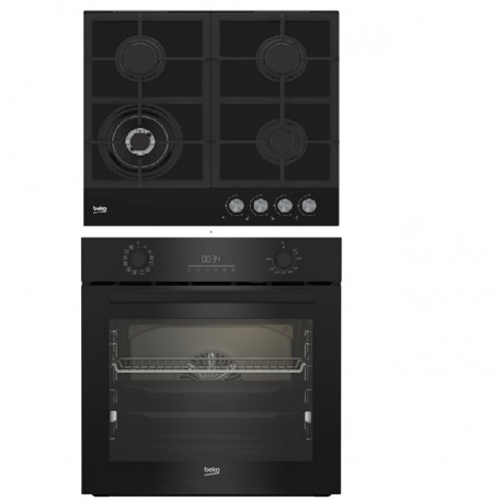 BEKO BBIR17300BCS + HILW64225S