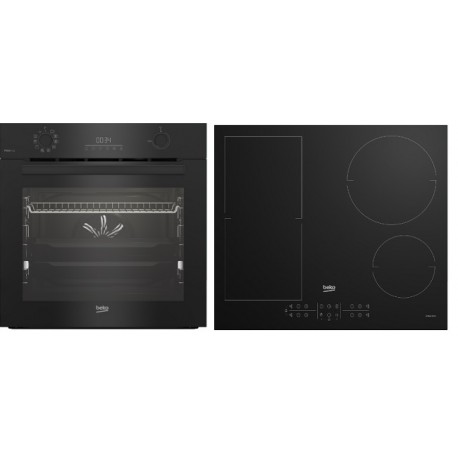 BEKO BBIM17300BMPSF+HII64200FMT