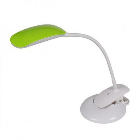 SOLIGHT WO42 5W lampa stolná LED rôzne farby