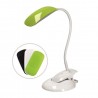 SOLIGHT WO42 5W lampa stolná LED rôzne farby