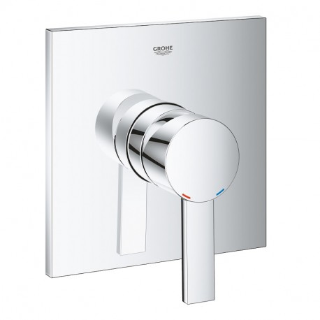 Grohe ALLURE sprchová batéria, pod omietku, chróm 24069000