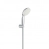 Grohe Tempesta 100 vaňový set 2-prúdový s držiakom a hadicou 1,25m chróm 26164001