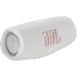 JBL CHARGE 5 white