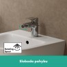 Hansgrohe Vernis Blend páková bidetová batéria s odtokovou súpravou s tiahlom chróm 71210000