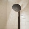 HANSGROHE Pulsify S Showerpipe 260 2jet EcoSmart s termostatom ShowerTablet Select 400, matná čierna 24241670