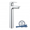 Grohe Start Edge umývadlová batéria, s výpusťou Push-Open chróm, 23777001