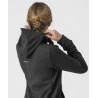 CASTELLI MILANO FZ W FLEECE svetločierna M