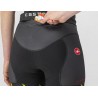 CASTELLI FREE W SHORT TRI čierna L