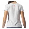 CASTELLI BELLAGIO TEE biela S