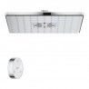 Grohe Rainshower SmartConnect hlavová sprcha 310 Cube s diaľkovým ovládaním, 2 prúdy, chróm, 26643000