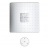 Grohe Rainshower SmartConnect hlavová sprcha 310 Cube s diaľkovým ovládaním, 2 prúdy, chróm, 26643000