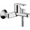 Hansgrohe Vernis Blend SET 4V1 vaňová zostava s pákovu batériou nástennou 71440000, sprcha 24111000, chróm SETPULSIFY1