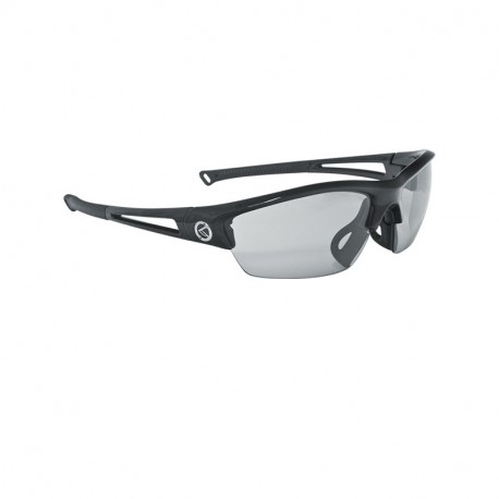 KELLYS WRAITH Shiny Black PHOTOCHROMIC cyklistické okuliare