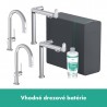 HANSGROHE mineralizácia a filter Sport 76830000