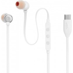 JBL TUNE 310 USB-C White