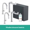 HANSGROHE Harmony filter a mineralizácia 76828000