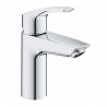 Grohe EUROSMART set 3v1, umývadlová batéria, nástenná vaňová batéria so sprchovým setom 90 cm chróm, 33300002SET