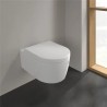 VILLEROY & BOCH Avento závesná WC misa s DirectFlush + sedátko so SoftClose biela, 5656HR01