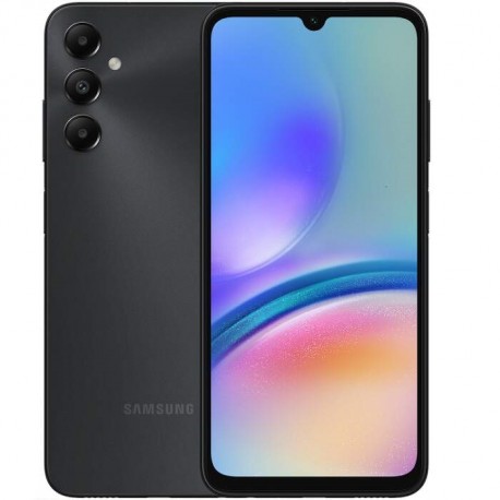 SAMSUNG A057 GALAXY A05S 4+64GB, čierny