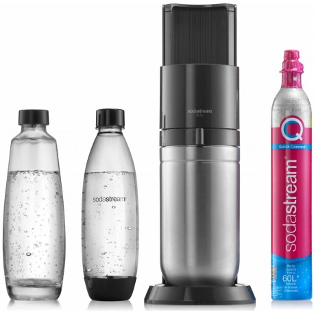 SODASTREAM DUO BLACK