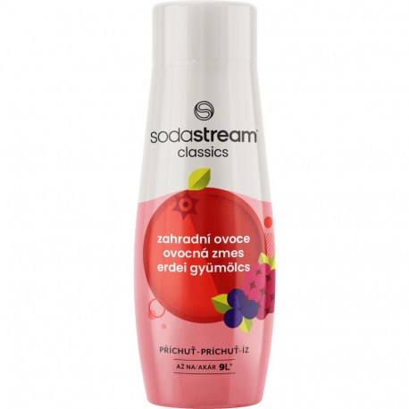 SODASTREAM ovocná zmes