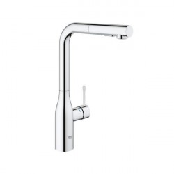 Grohe Essence drezová batéria s výsuvnou sprškou, chróm 30270000