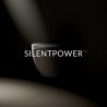 OMNIRES OTTAWA závesná WC misa s vírivým oplachom Silent Power s WC sedátkom SoftClose OTTAWASPXMWBP