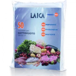 LAICA VT 3500 sáčky vákuové 50ks 28x36cm