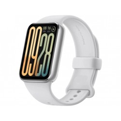 Xiaomi Smart Band 9 Pro, strieborný