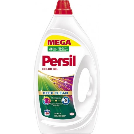 Persil gel Color 88 praní