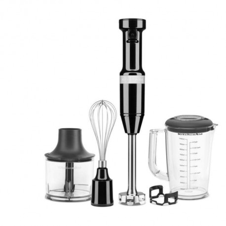 KITCHENAID 5KHBV83EOB čierna