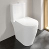 VILLEROY & BOCH Avento WC kombi misa, DirectFlush, alpská biela 5644R001