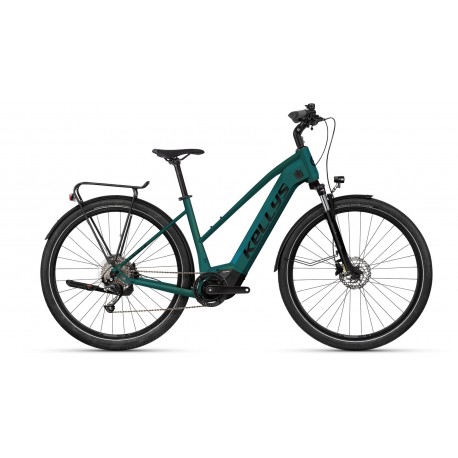 KELLYS E-CRISTY 30 P Magic Green S 2023 725Wh