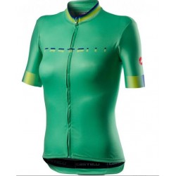 CASTELLI GRADIENT nefritová zelená XL