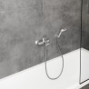 Hansgrohe Vernis Blend sada Vario s držiakom a sprchovou hadicou 160cm chróm 26273000