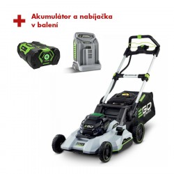 EGO POWER+ LM2135E-SP s akumulátorom a nabíjačkou